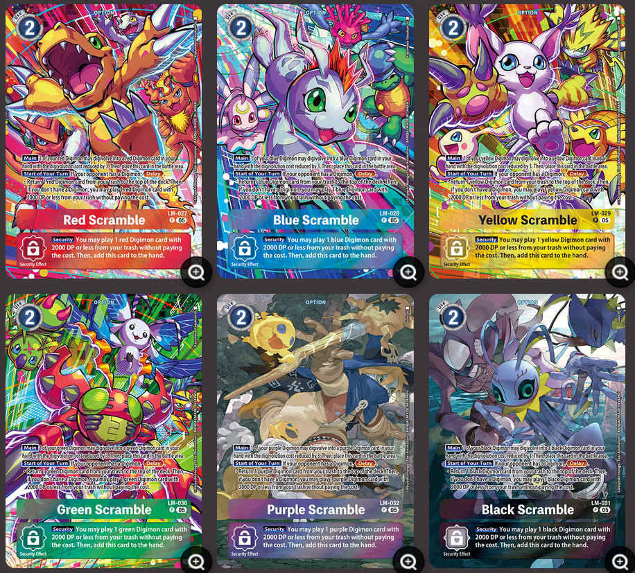 Digimon Starter ST-20 Deck + Hackers Memory Booster pack Armchair Generals