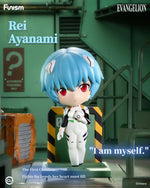 FUNISM - EVA Vol.1 Neon Genesis Evangelion Blind Box Figurine Series Armchair Generals