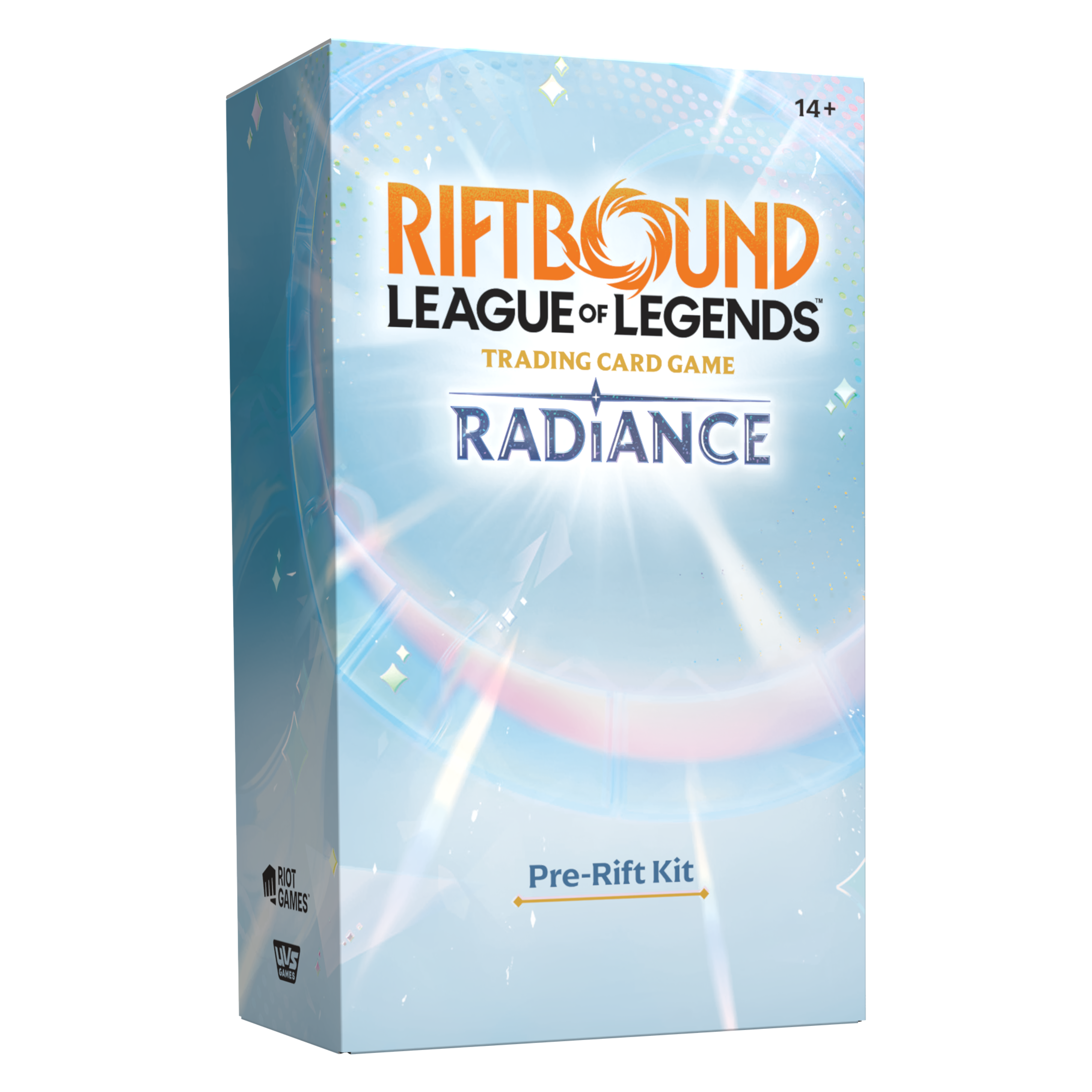 Riftbound: Pre-Rift Event Kit - Radience Riftbound