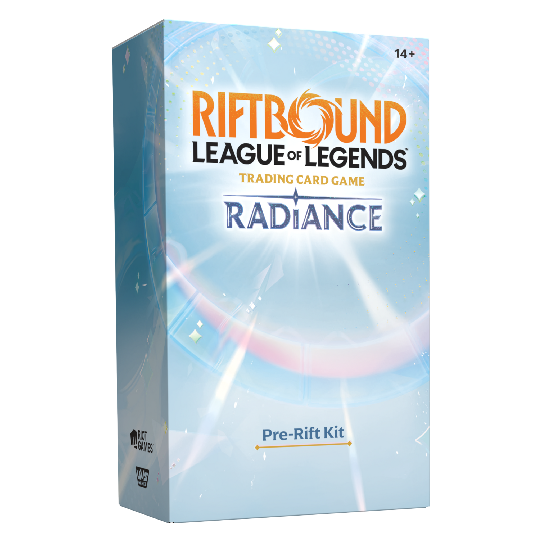 Riftbound: Pre-Rift Event Kit - Radience Riftbound