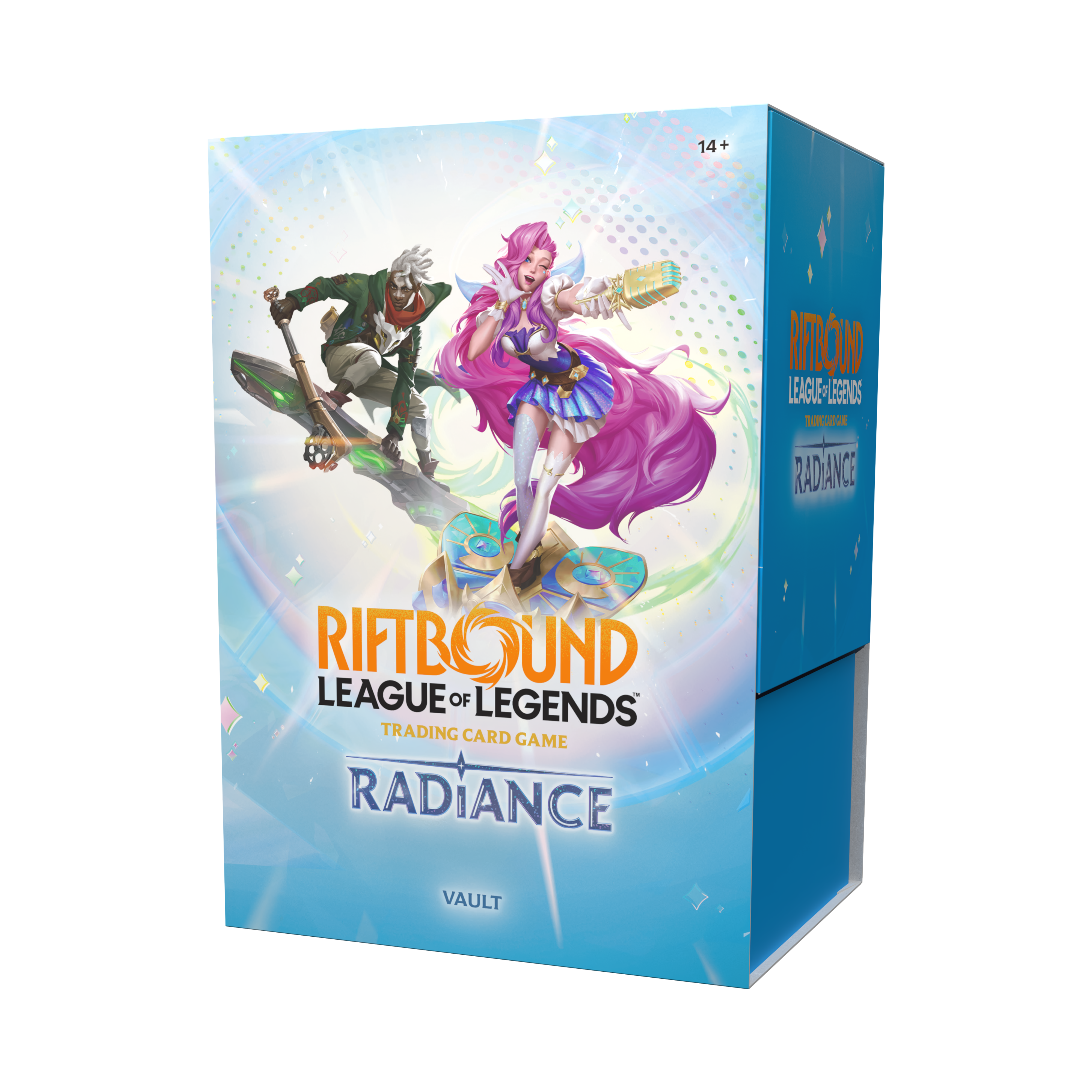 Riftbound: League of Legends TCG -  Set 5: Radiance - Vault Bundle Riftbound