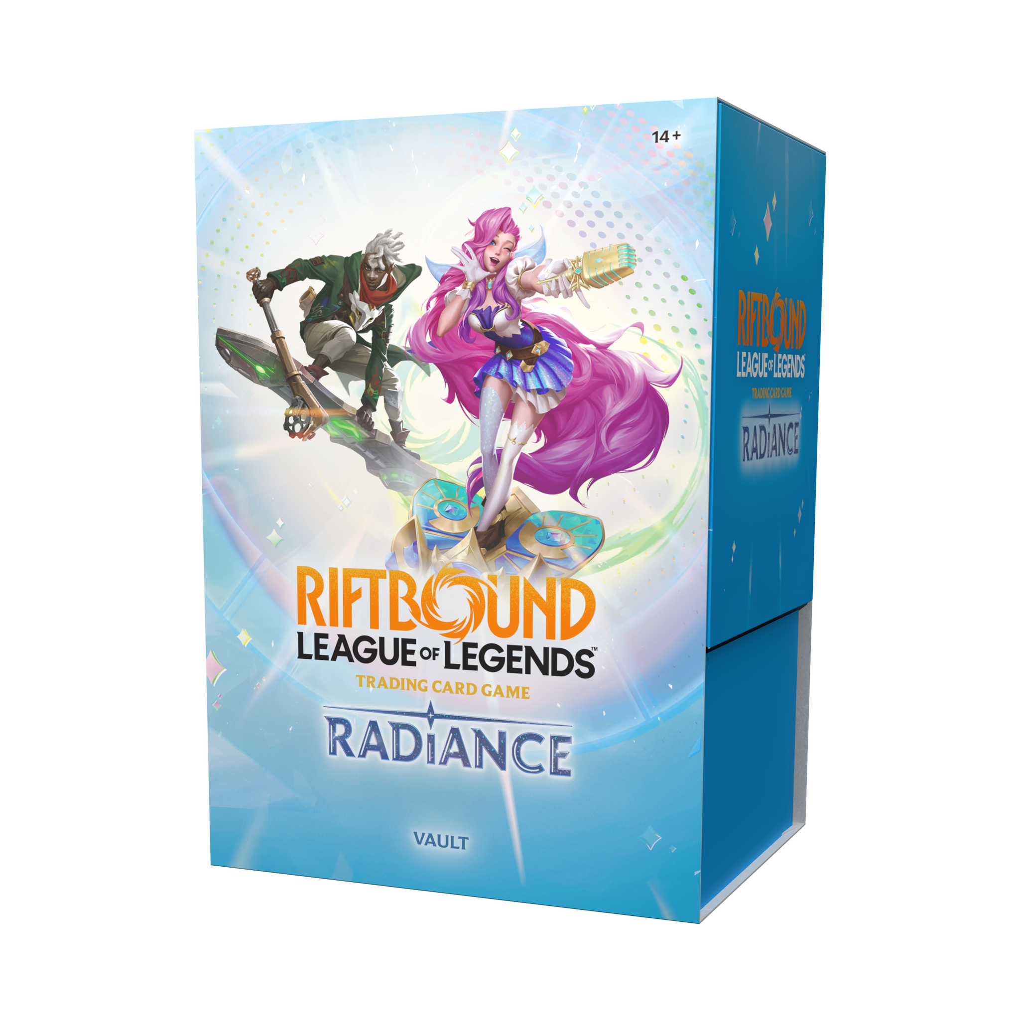 Riftbound: League of Legends TCG -  Set 5: Radiance - Vault Bundle Riftbound