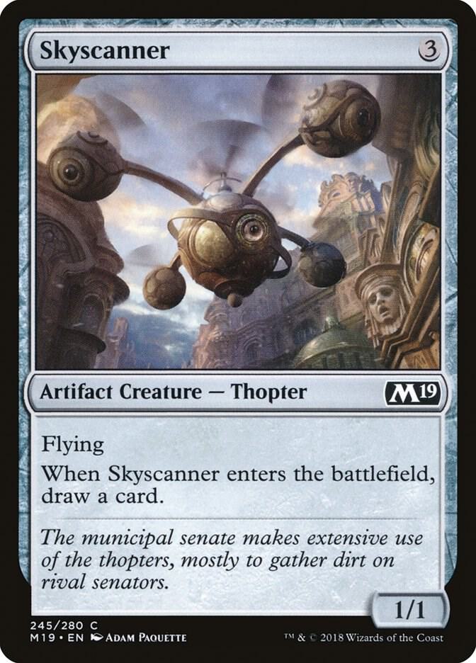 M19 - Core Set 2019 - Skyscanner Magic The Gathering
