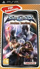 Soul Calibur: Broken Destiny PSP Armchair Generals