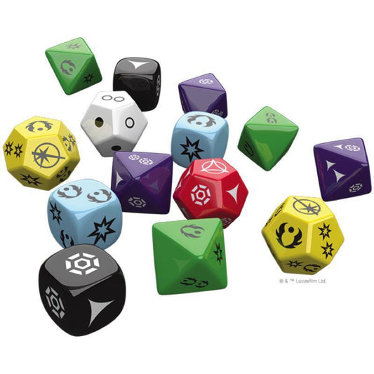 Star Wars RPG - Dice Pack Star Wars