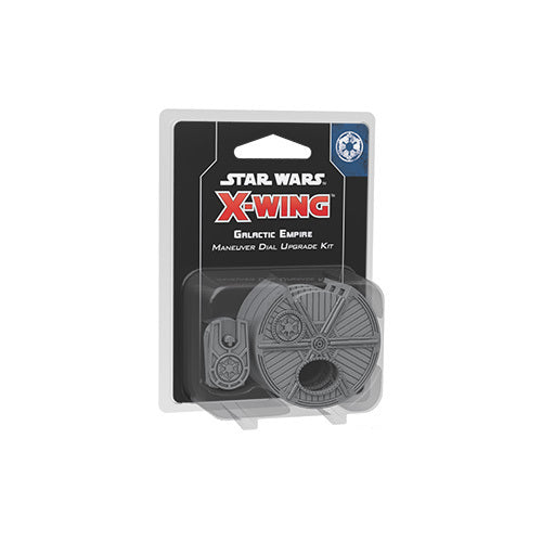Star Wars X-Wing 2nd Edition - Galactic Empire Maneuver Dial Upgrade Kit Armchair Generals