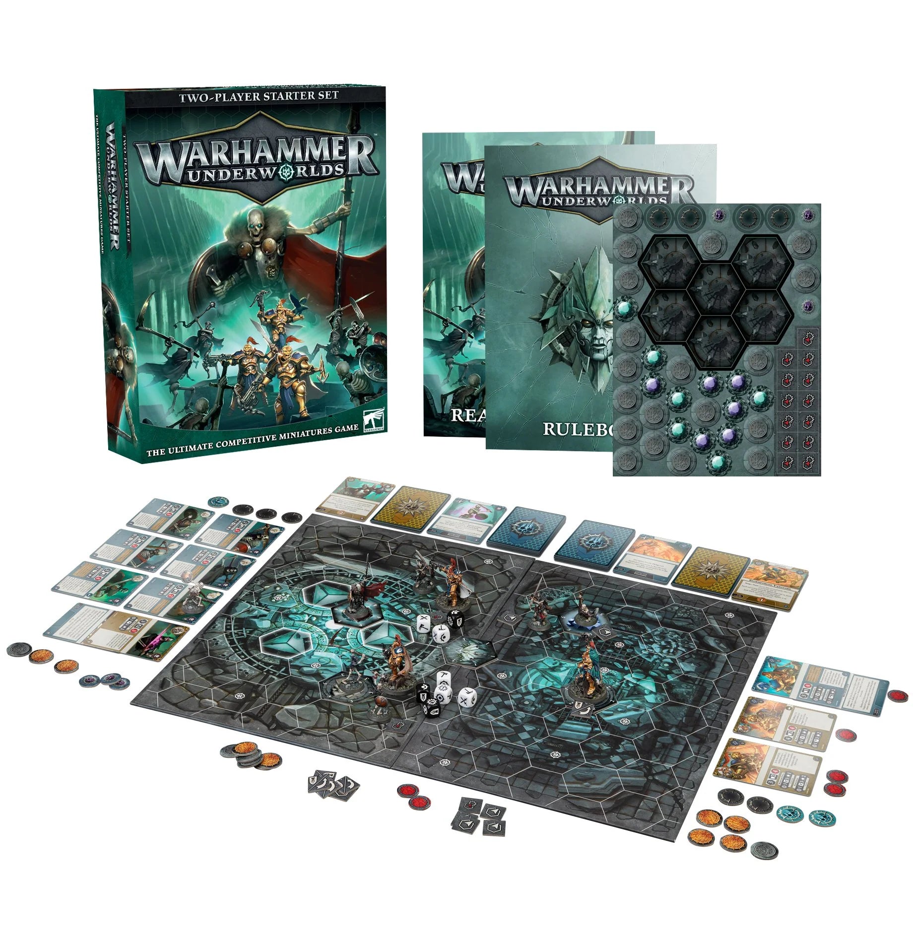 Warhammer Underworlds: Starter Set Games Workshop