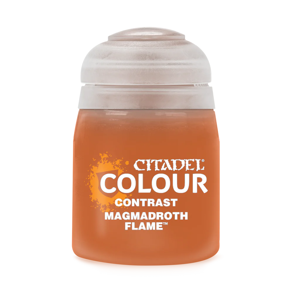 Citadel Colour-Contrast-Magmadroth Flame-18ml Citadel Colour