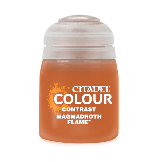 Citadel Colour-Contrast-Magmadroth Flame-18ml Citadel Colour