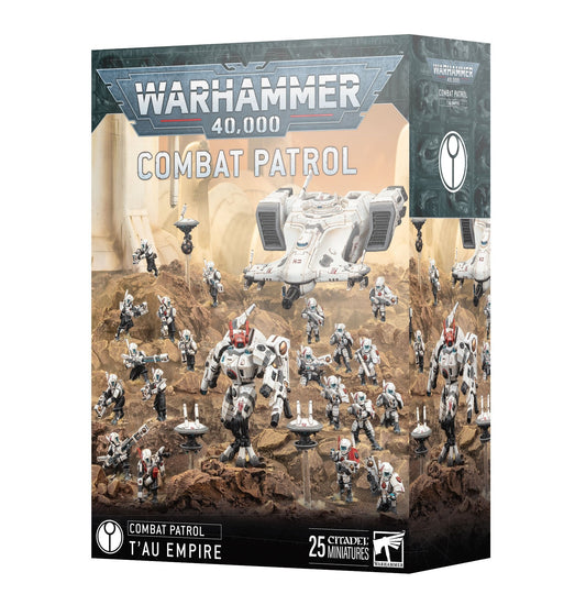 COMBAT PATROL: T’AU EMPIRE Games Workshop