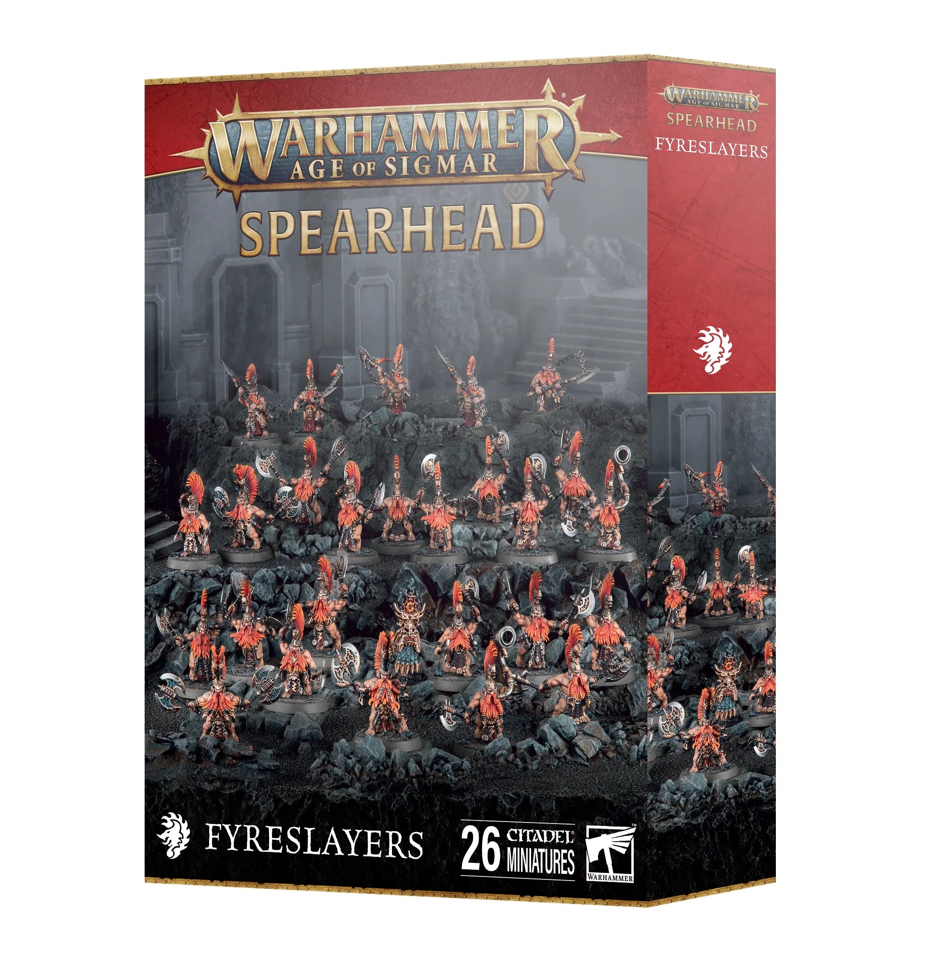 SPEARHEAD: FYRESLAYERS Games Workshop