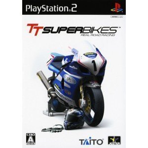 Suzuki TT Superbikes Real Road Racing - Playstation 2 - Complete Armchair Generals