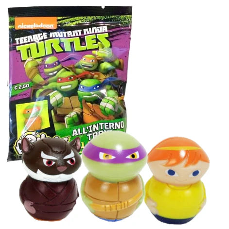 Teenage Mutant Ninja Turtles Blind Bag - Rollinz Rollinz