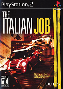 Italian Job Playstation 2 Armchair Generals