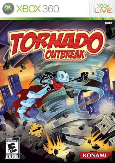 Tornado Outbreak Xbox 360 Armchair Generals