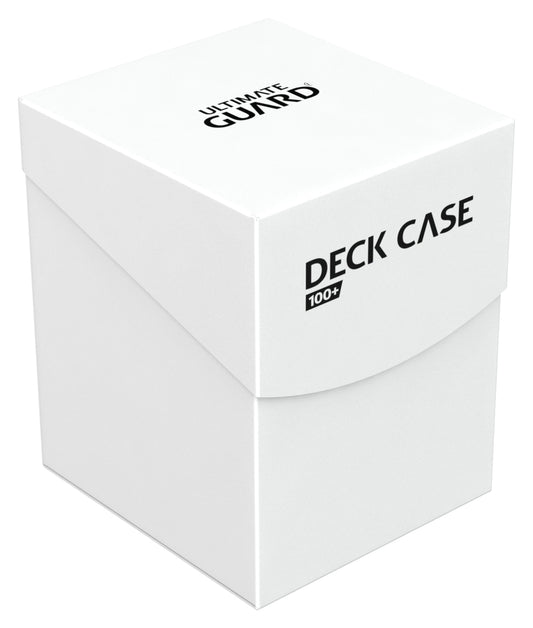 Ultimate Guard Deck Case 100+ (White)