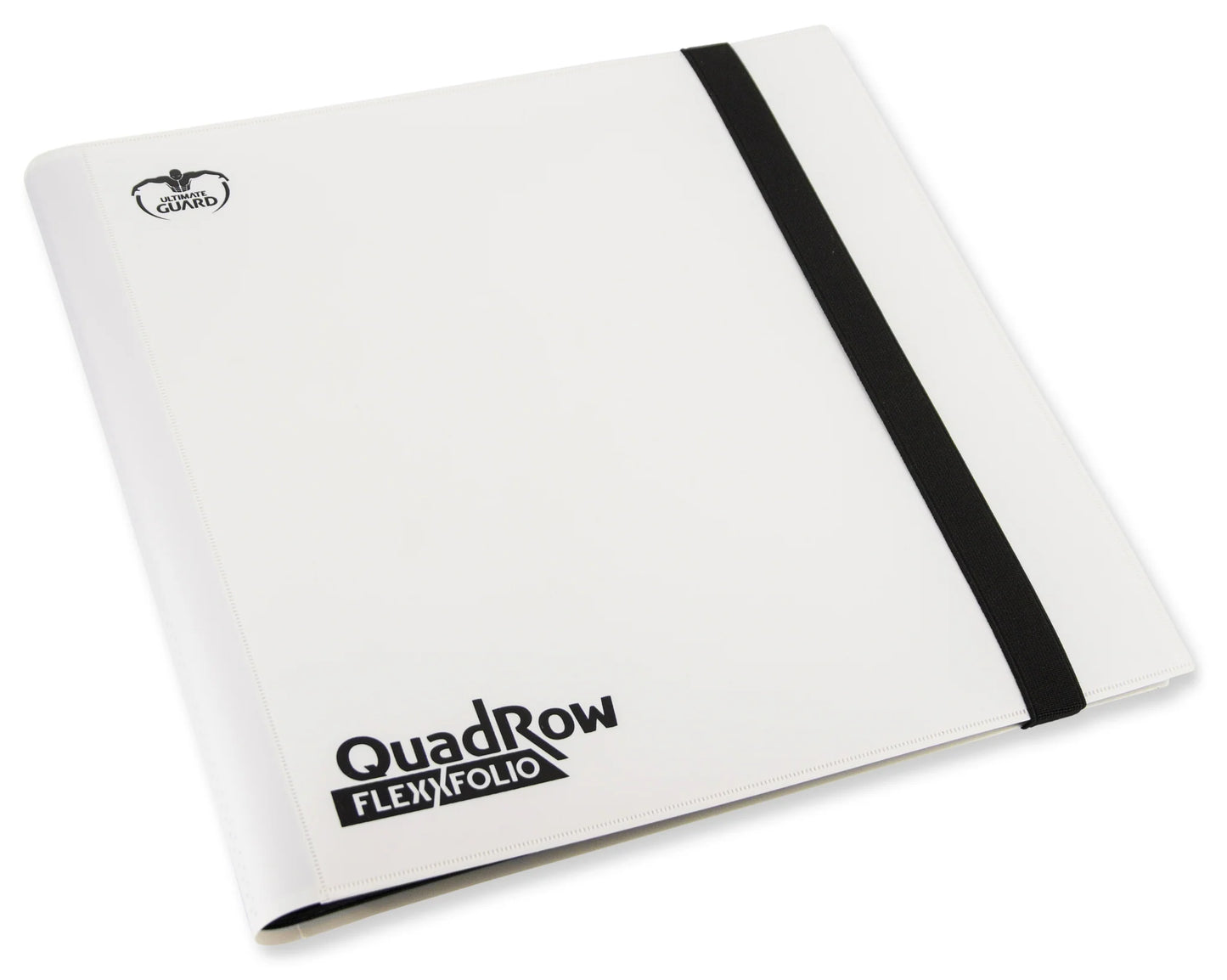 Ultimate Guard Flexxfolio 24-Pocket (Quadrow) - White