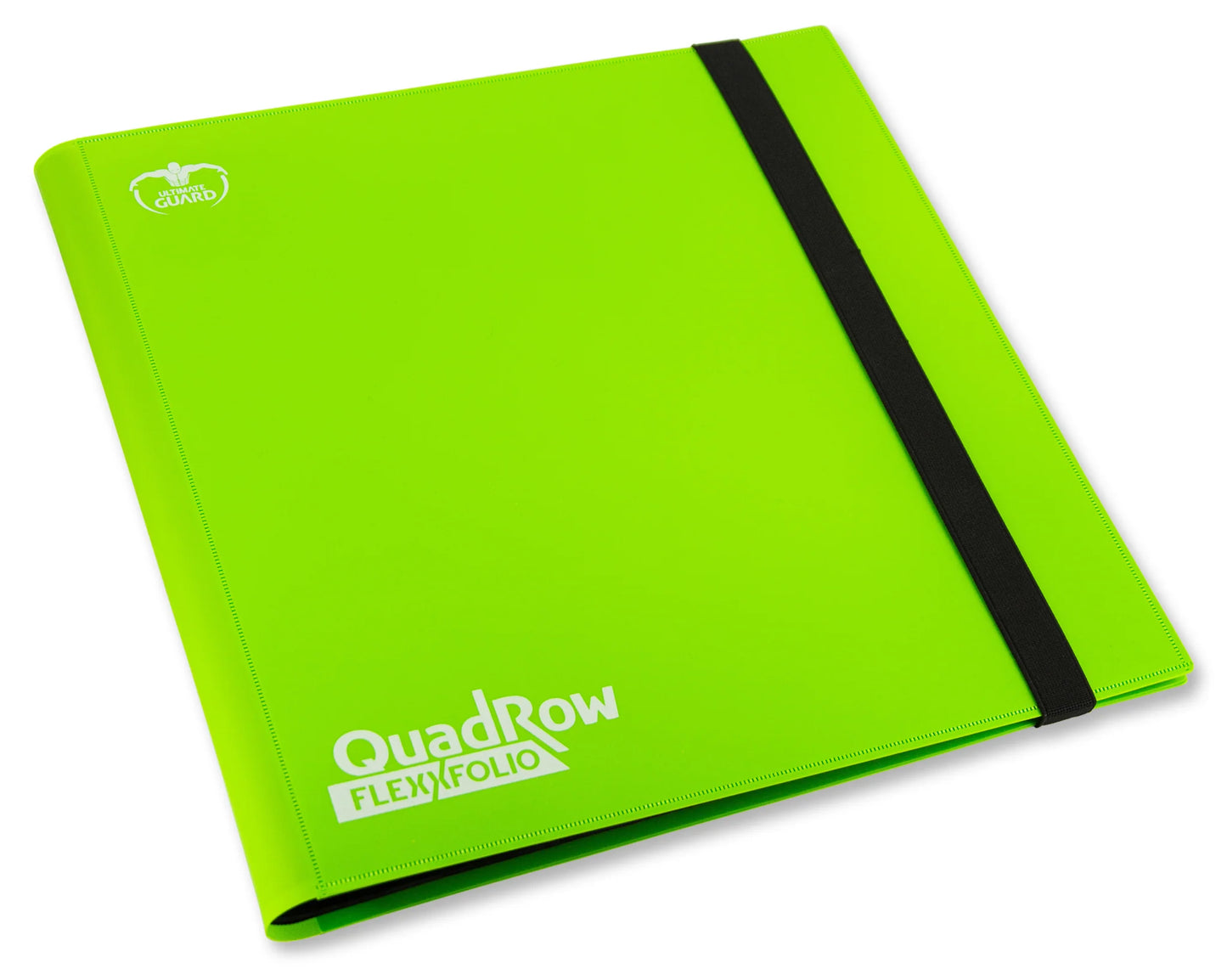 Ultimate Guard Flexxfolio 24-Pocket (Quadrow) - Light Green