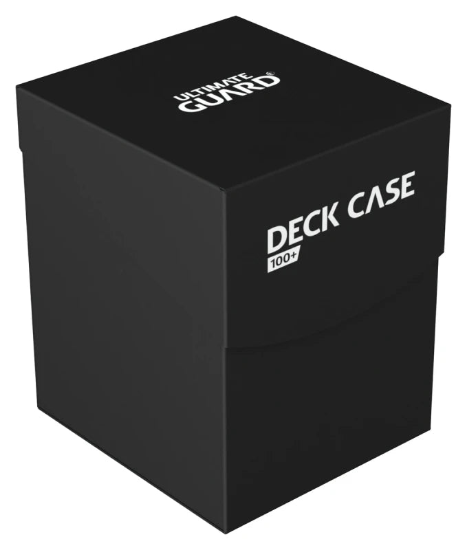 Ultimate Guard Deck Case 100+ (Black) Ultimate Guard