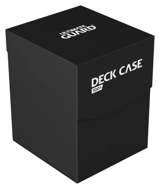 Ultimate Guard Deck Case 100+ (Black) Ultimate Guard