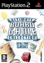 Ultimate Board Game Collection - Playstation 2 - Complete Armchair Generals