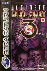 Ultimate Mortal Kombat 3 SEGA Edition Armchair Generals