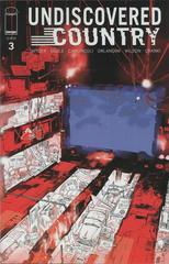 Undiscovered Country #3 (2020) DC Comics