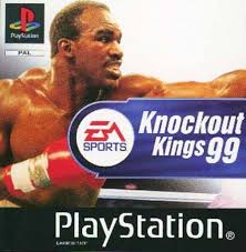 KNOCKOUT KINGS 99 PLAYSTATION 1 GAME