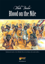 Blood On The Nile - Sudan Black Powder Supplement Warlord Games