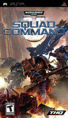 Warhammer 40,000: Squad Command PSP Essentials Armchair Generals
