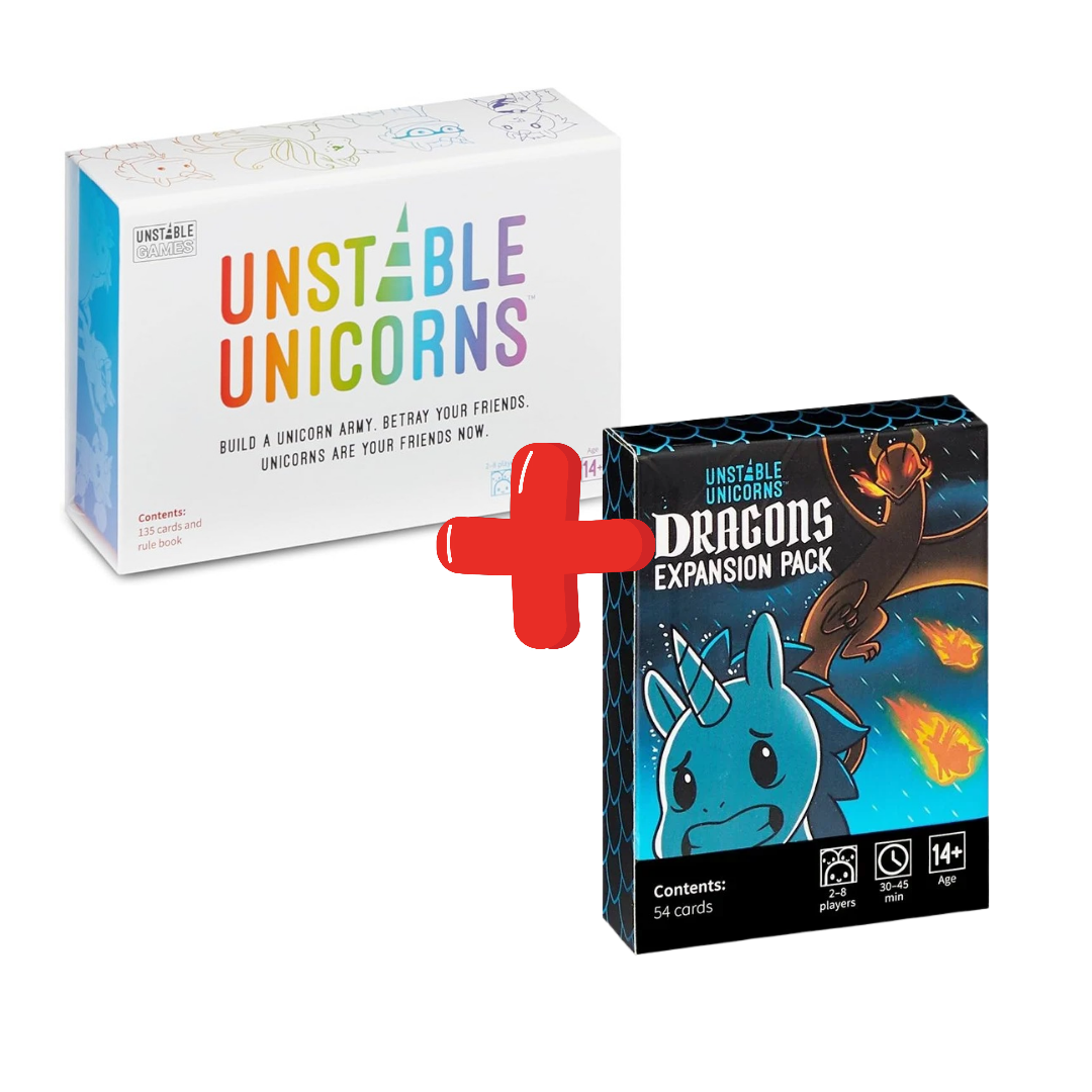 Unstable Unicorn bundle Armchair Generals