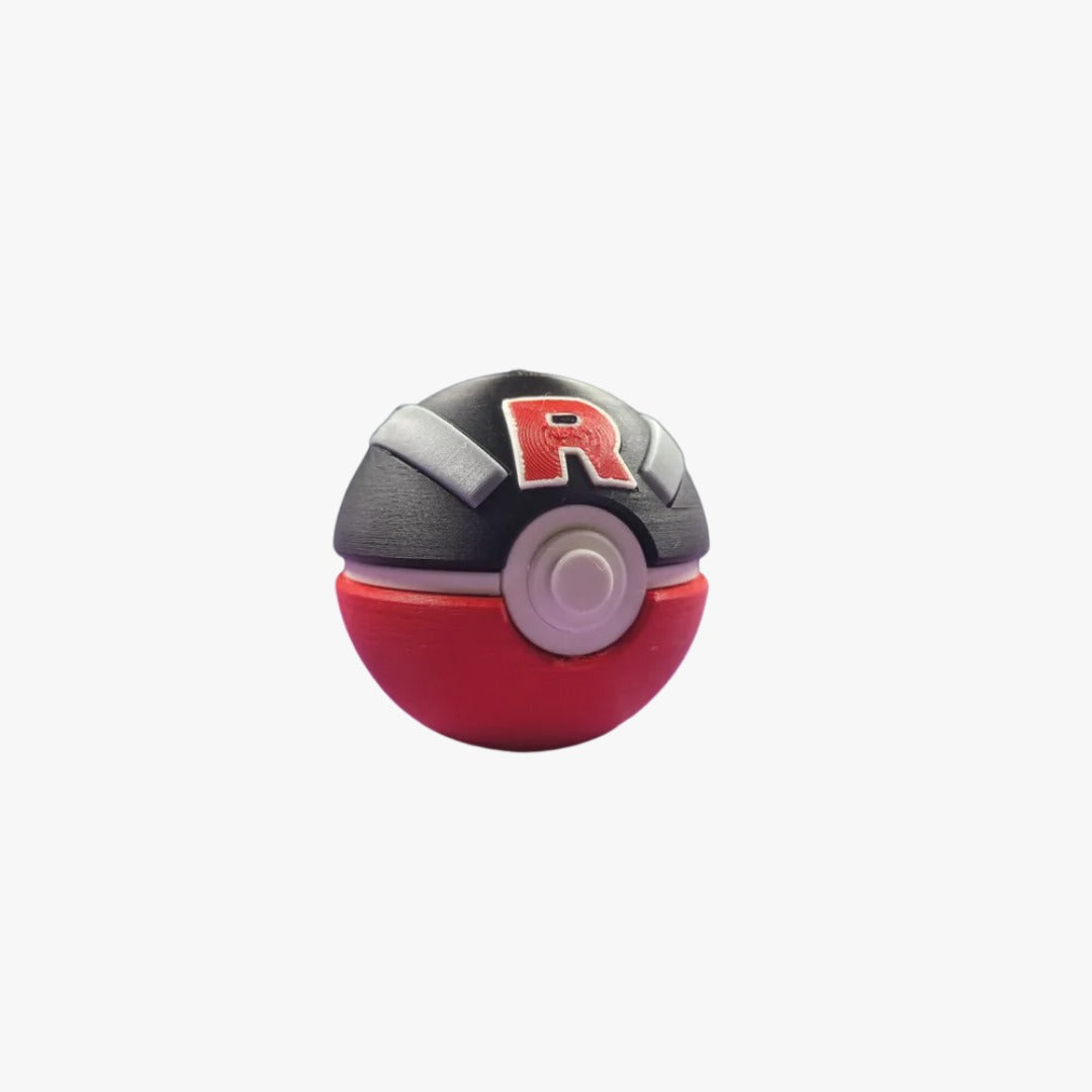 Pokemon 3D printed Pokeballs Pokemon