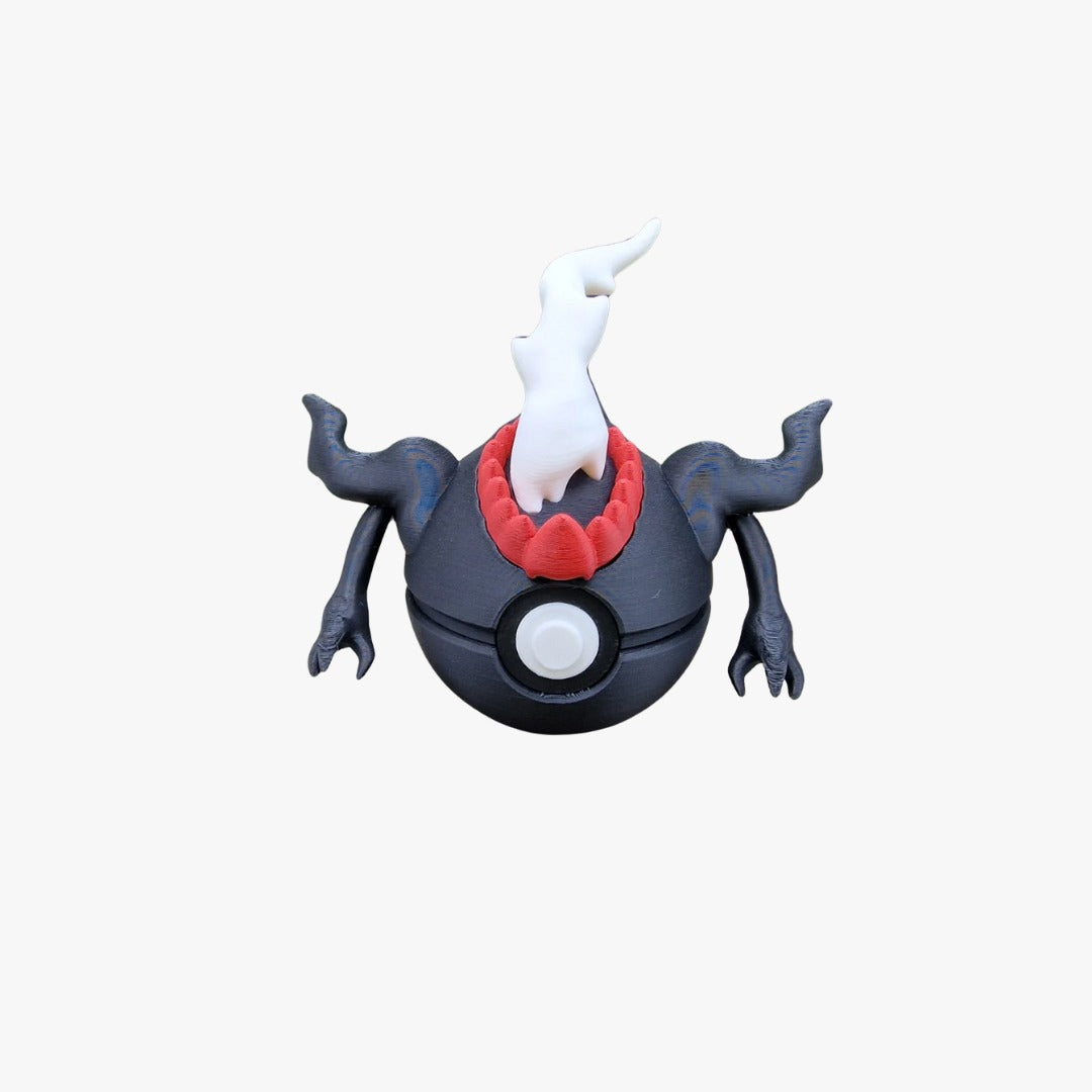 Pokemon 3D printed Pokeballs Pokemon