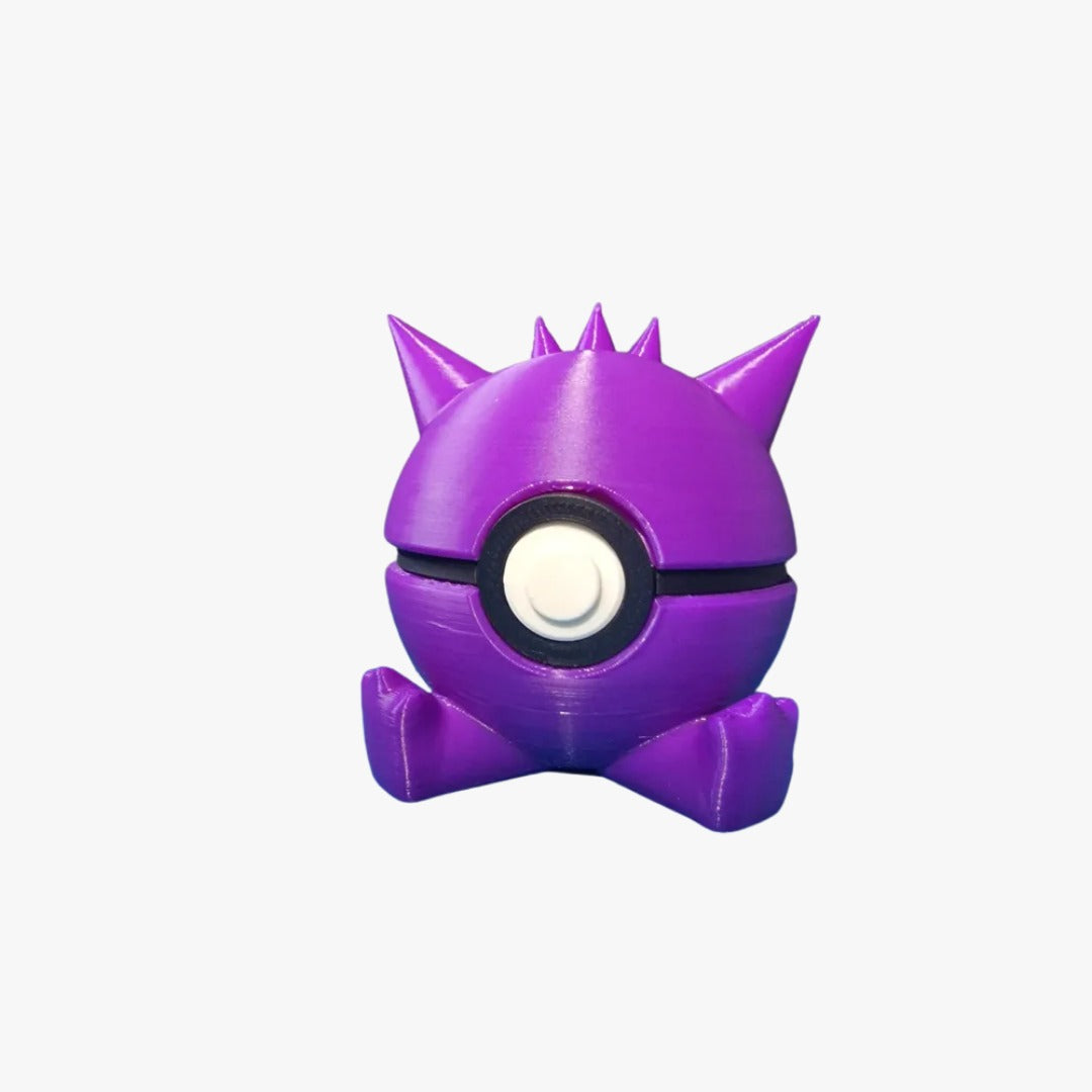 Pokemon 3D printed Pokeballs Pokemon