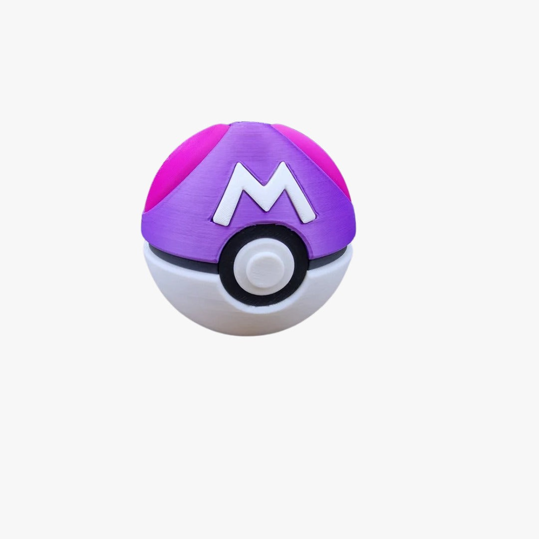 Pokemon 3D printed Pokeballs Pokemon