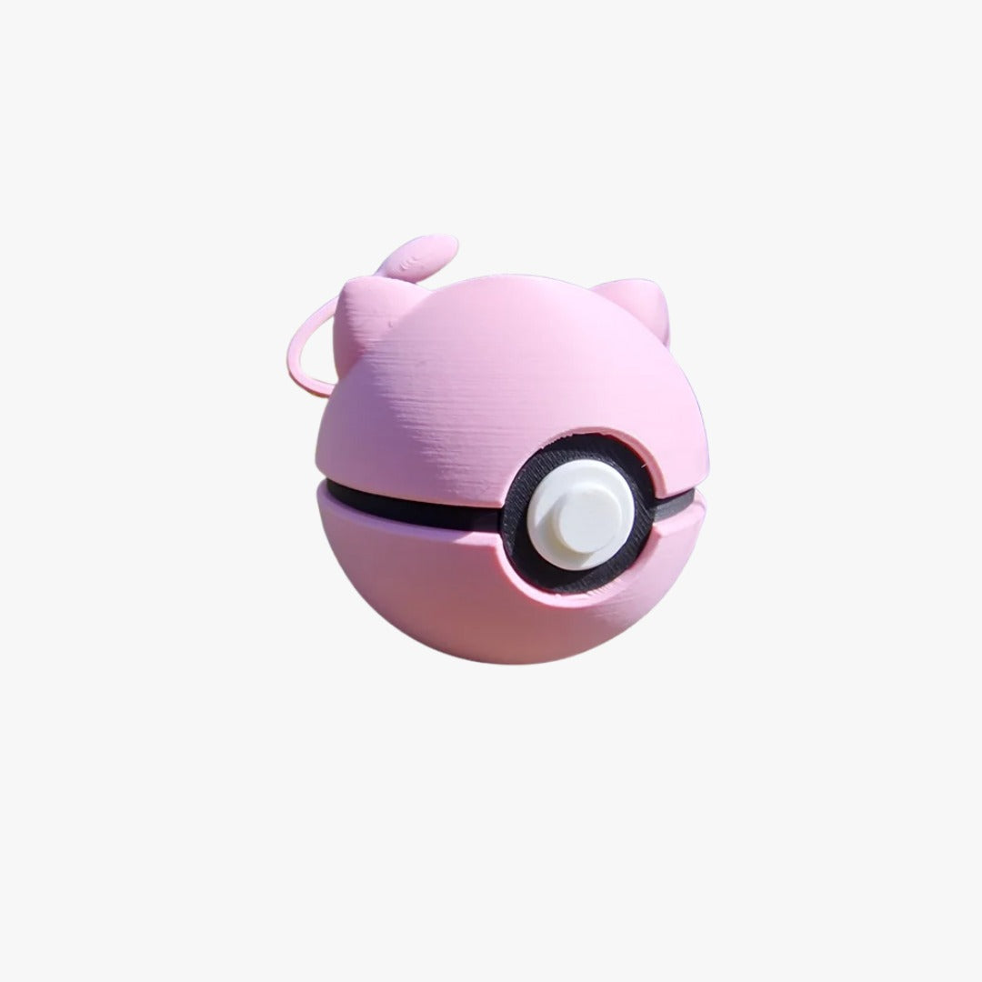 Pokemon 3D printed Pokeballs Pokemon