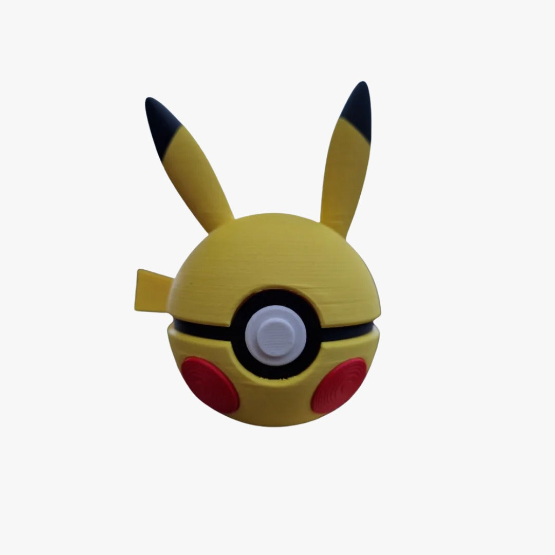 Pokemon 3D printed Pokeballs Pokemon