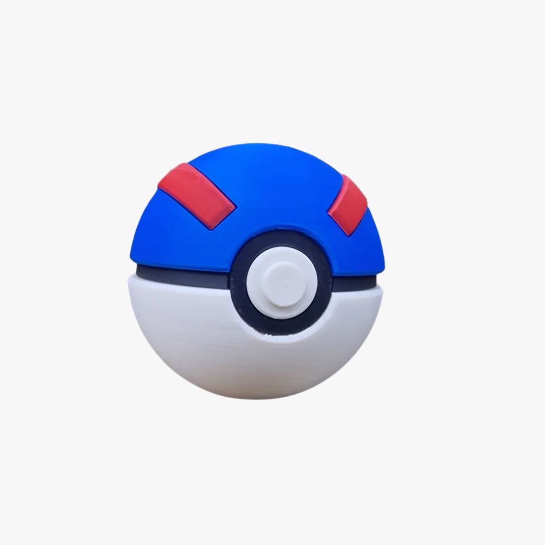 Pokemon 3D printed Pokeballs Pokemon