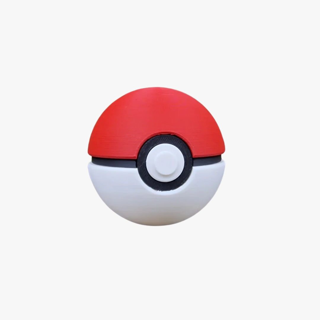 Pokemon 3D printed Pokeballs Pokemon