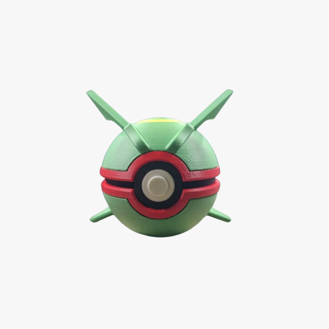 Pokemon 3D printed Pokeballs Pokemon