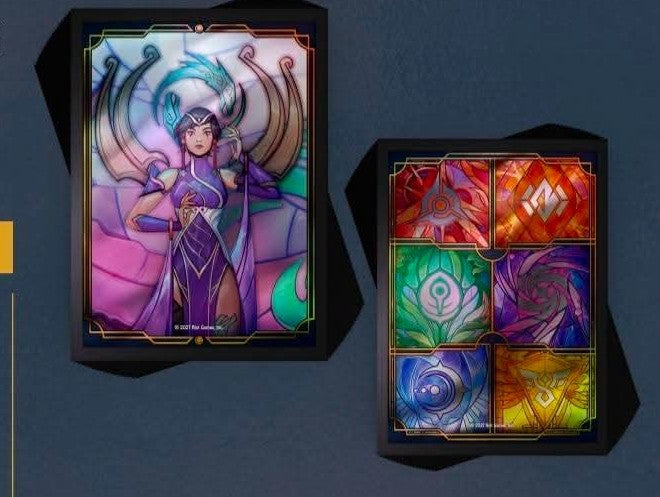 Riftbound Set 6: Legacy - Sleeves Armchair Generals