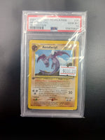 1st Edition Aerodactyl - Neo Revelation - PSA Gem Mint 10 Armchair Generals