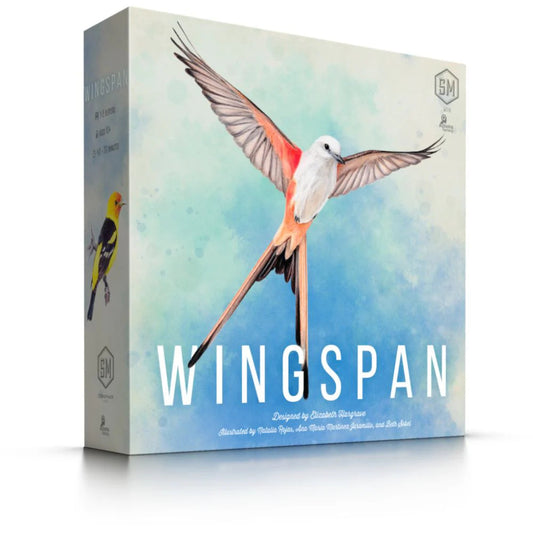 Wingspan - Revised Version Armchair Generals