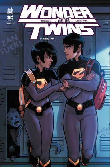 Wonder Twins #1 (2019) DC Comics
