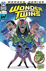 Wonder Twins 