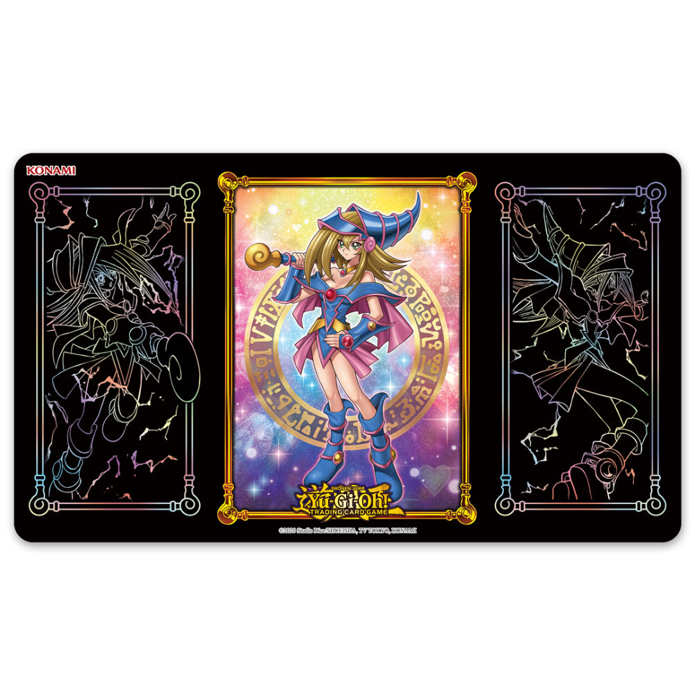 Yu-Gi-Oh! Dark Magician Girl Game Mat Yu-Gi-Oh