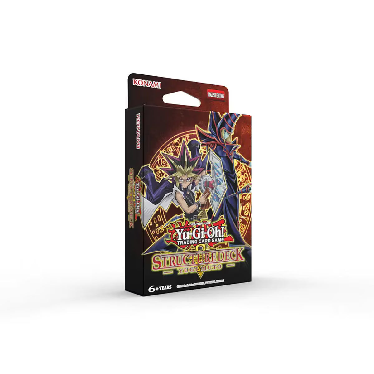 Yu-Gi-Oh! Structure Deck Yugi Muto Yu-Gi-Oh
