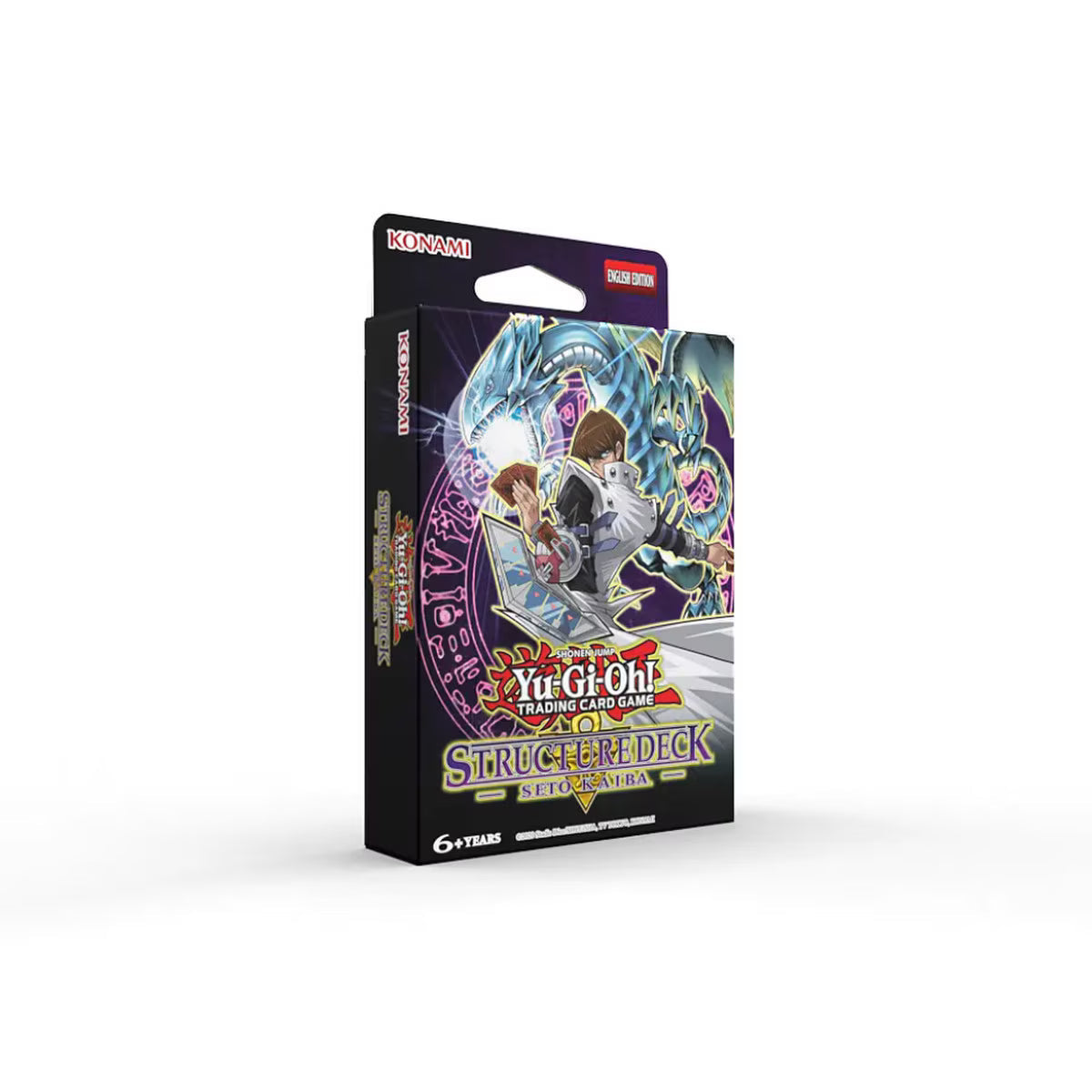 Yu-Gi-Oh! Structure Deck Seto Kaiba Yu-Gi-Oh