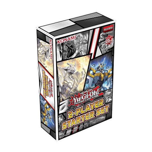 Yu-Gi-Oh! Trading Card Game: 2-Player Starter Set Armchair Generals