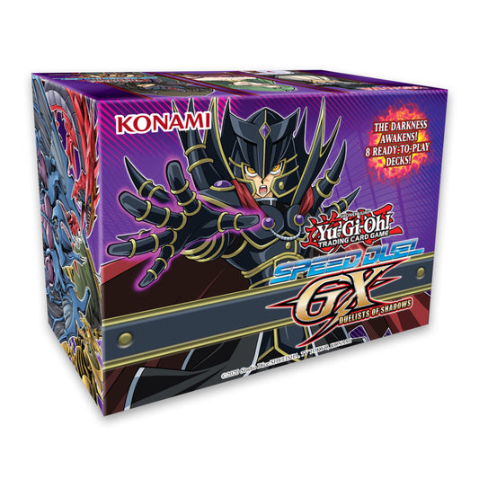 Yu-Gi-Oh! 2023 Speed Duel GX Box Yu-Gi-Oh